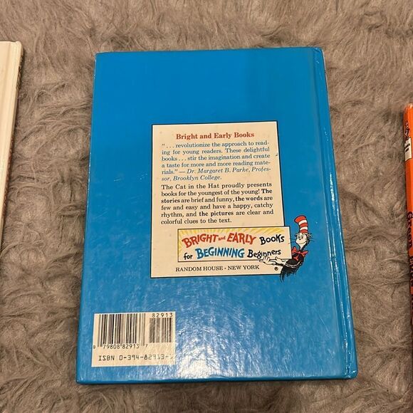 Dr. Seuss set of 5 children’s books - Picture 9 of 13